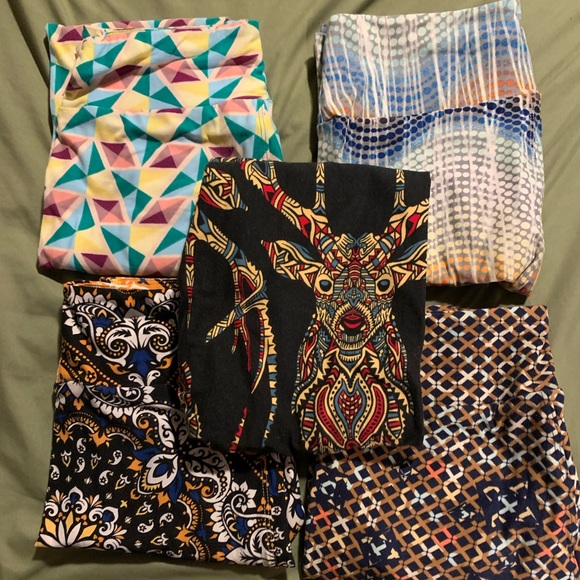 Leggings - Picture 1 of 6